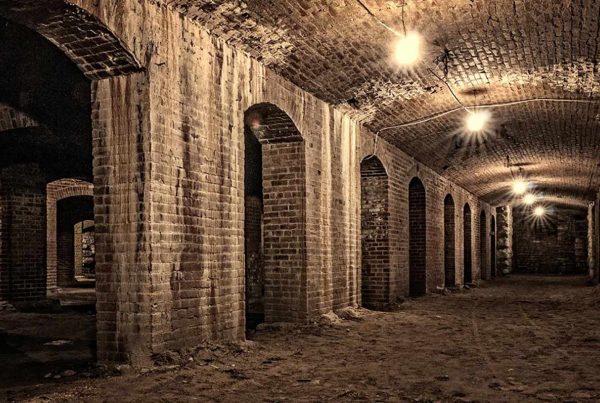 City Market Catacombs