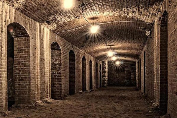 City Market Catacombs