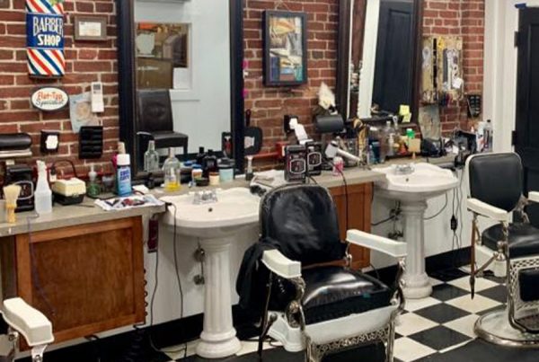 Jack’s Barber Shop
