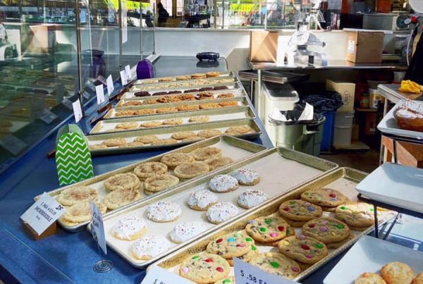 Just Cookies