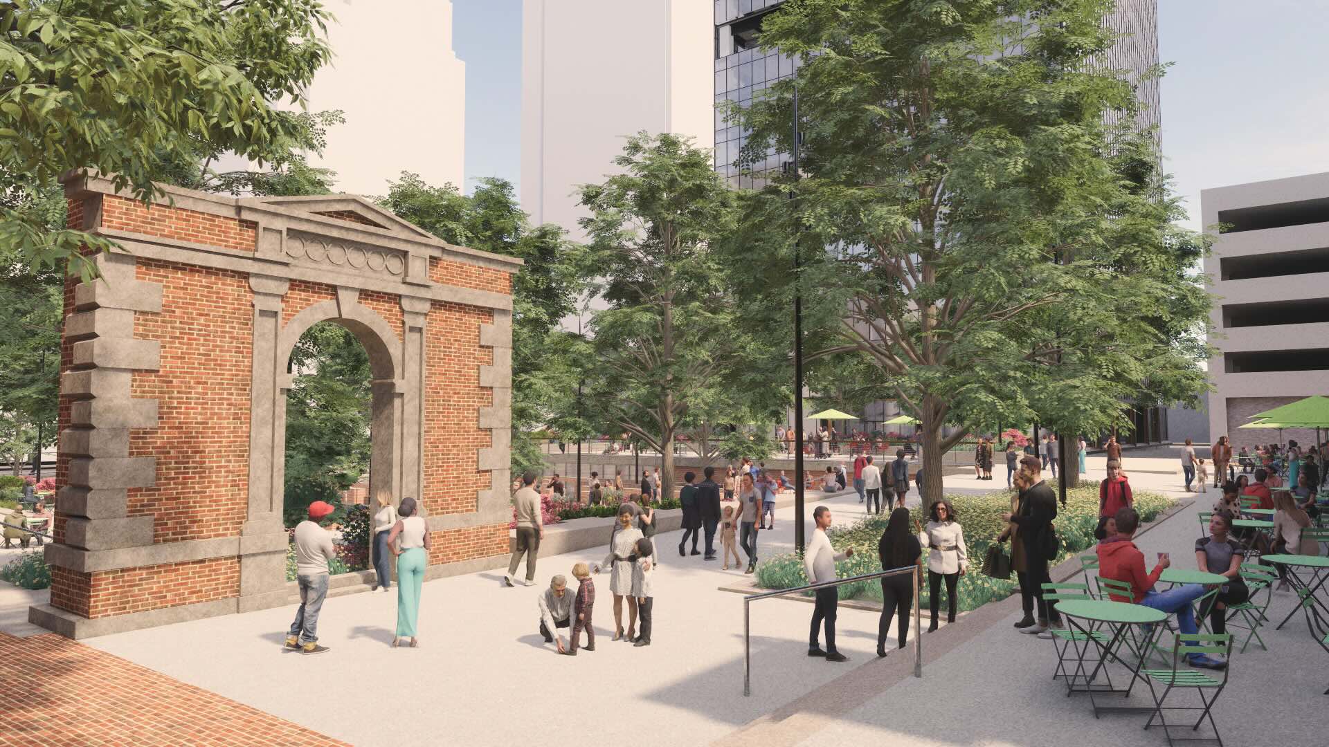 Next Steps for Indianapolis City Market Redevelopment